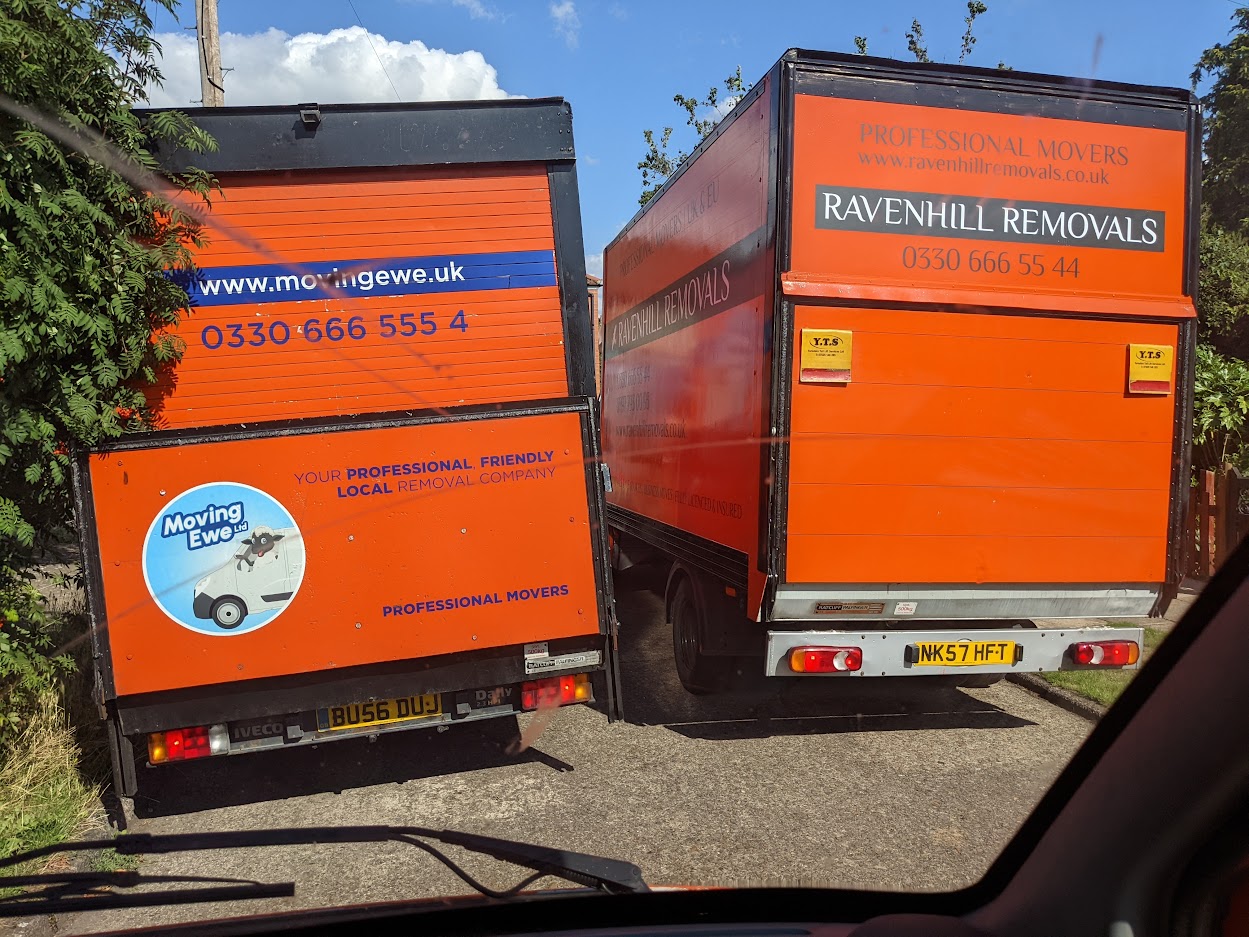 Ravenhill Removals Ravenhill Removals